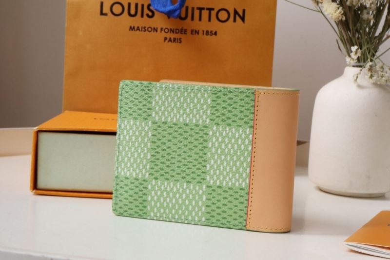 LV Wallets